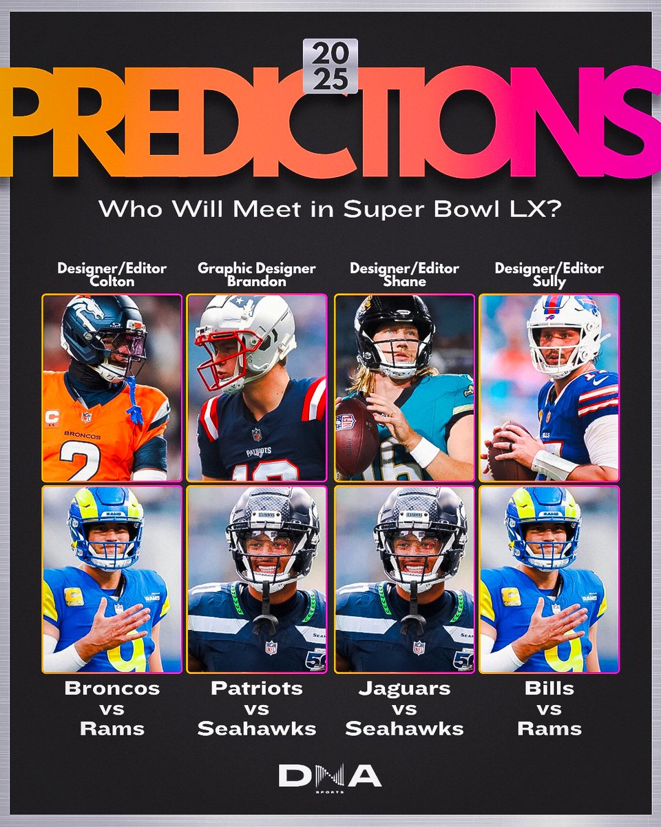 DNA Sports tweet media