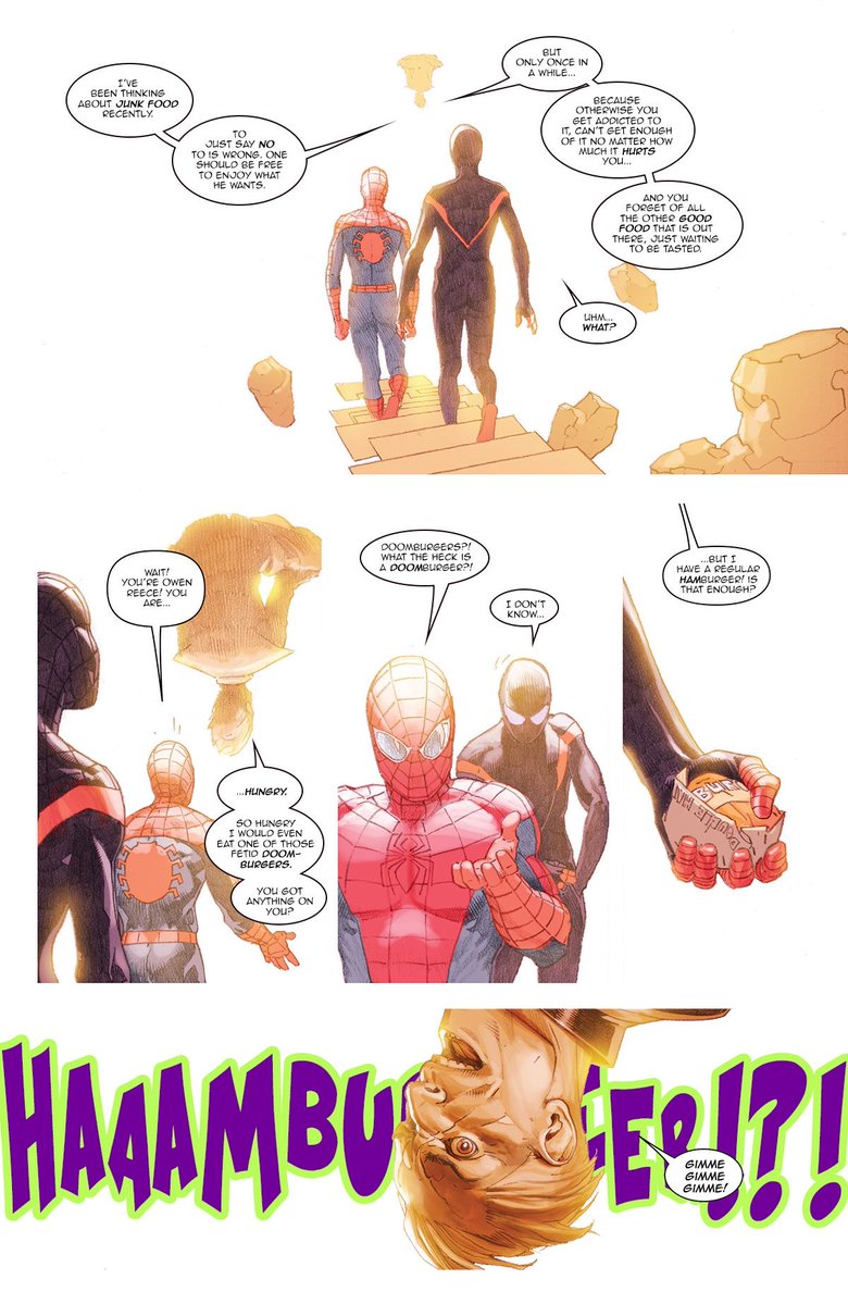 SpiderManVibe's tweet image. 