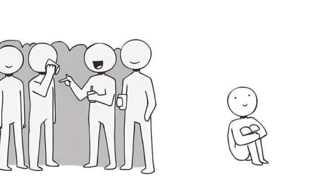 ohanxiety's tweet image. the feeling that you don't belong anywhere: