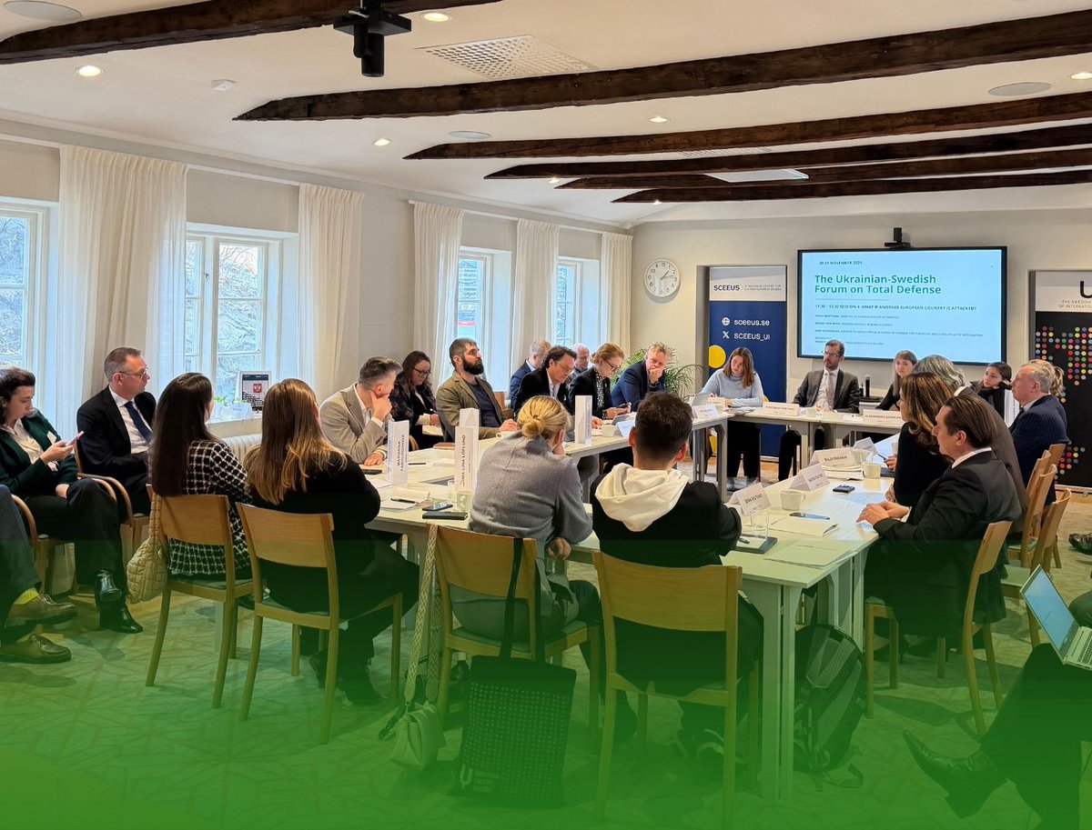 Transatlantic Dialogue Center tweet media