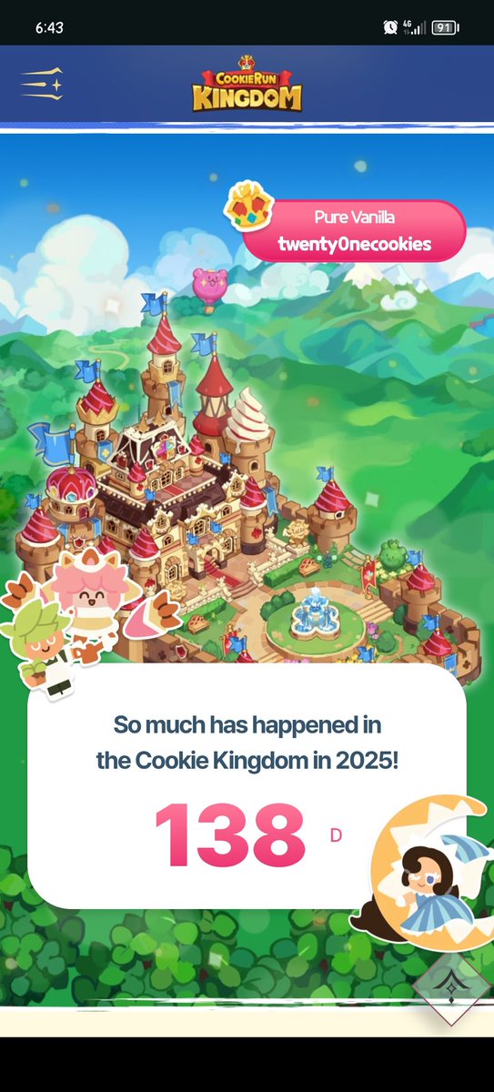 YunHoSparda's tweet photo. @CRKingdomEN Server: Pure Vanilla
Kingdom's Name: twenty0necookies https://t.co/ryYpGvxawa