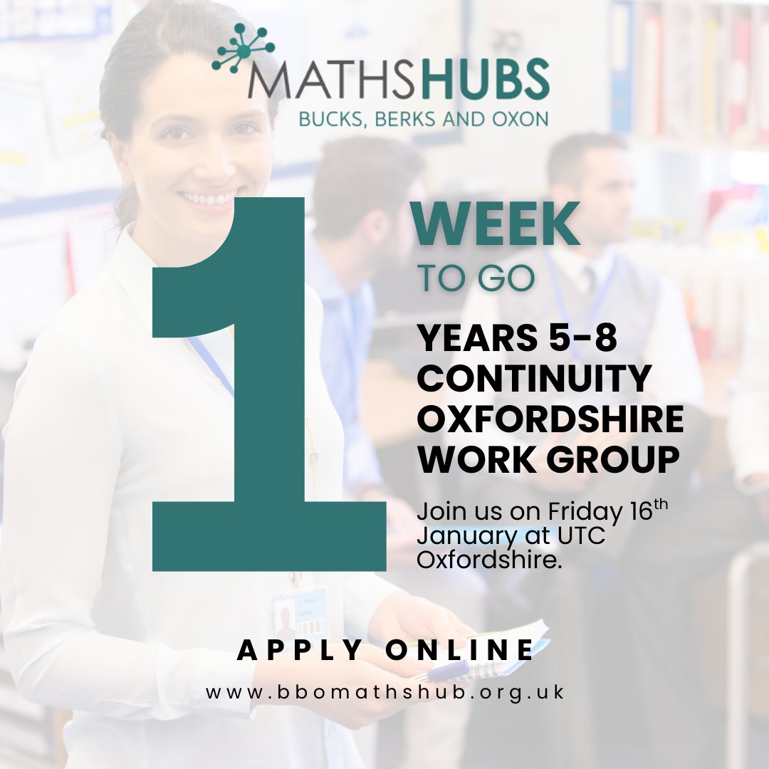BBO Maths Hub tweet media