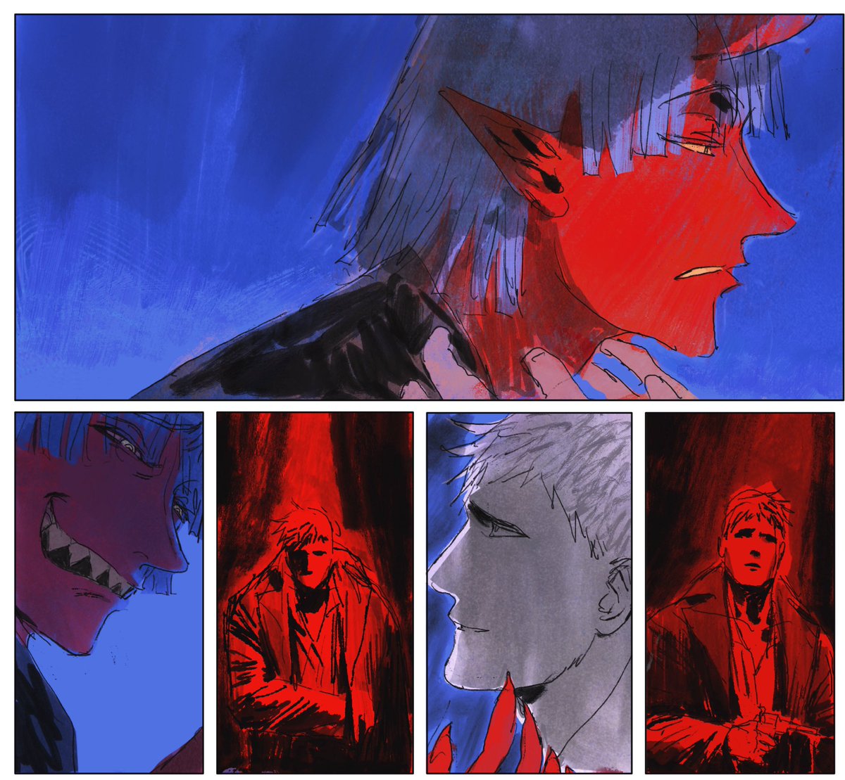 수찬몬 tweet media