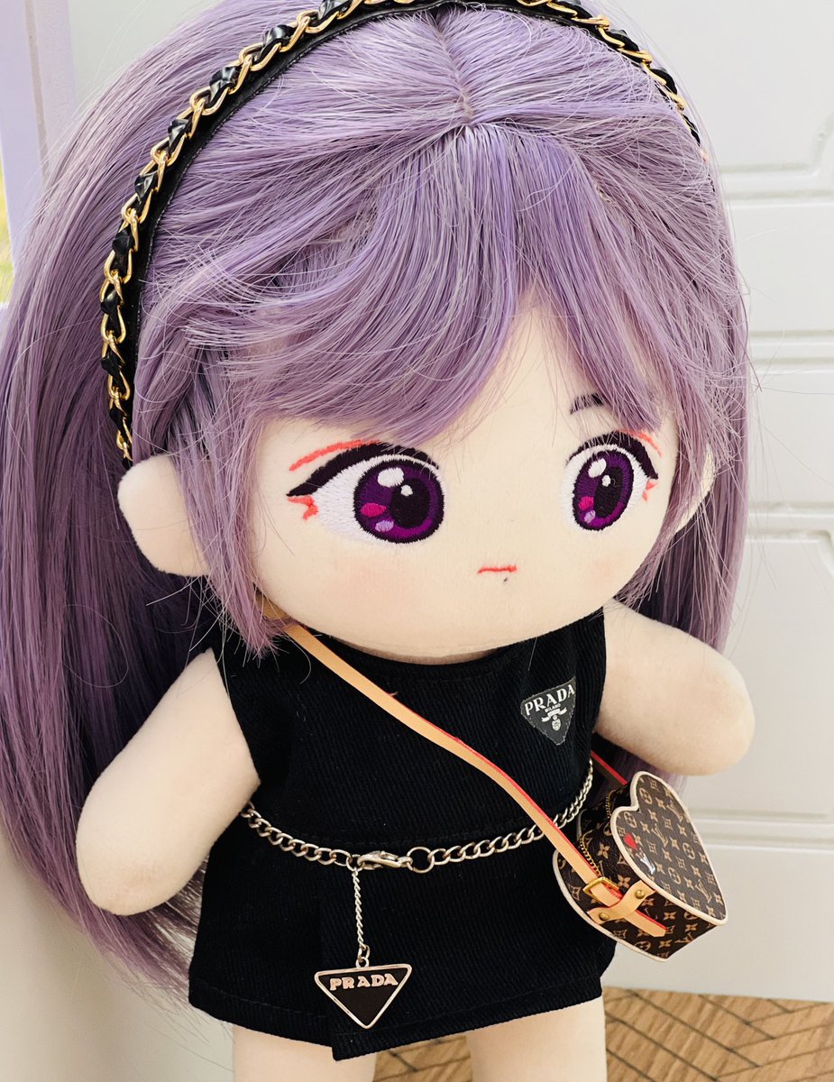 🚨Chanel chain belt กับ Prada พร้อมส่งค่าา
🍒Chanel 220 บาท 5 ชิ้น
🎁Prada 150 บาท 1 ชิ้น
📮Ems 35 บาท
💌F ใต้โพสต์หรือ Dmได้เลยค่า #ชุดตุ๊กตาพร้อมส่ง #ชุดตุ๊กตา20cm #ชุดตุ๊กตา