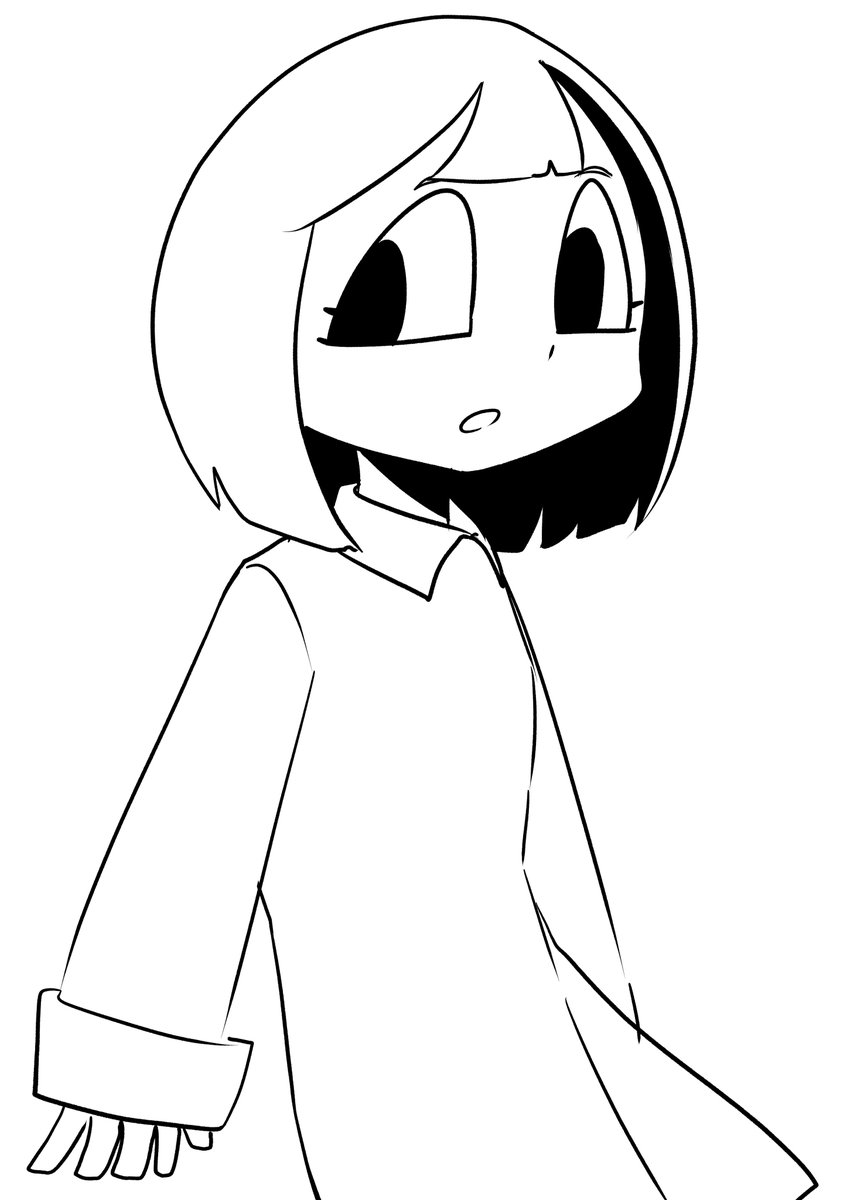 #イラスト　#illustration 
#冬の創作クラスタフォロー祭り