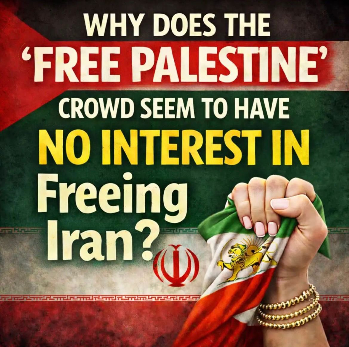 Michael Freilich, MP tweet media