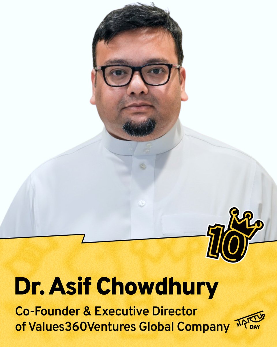 sTARTUp Day tweet media