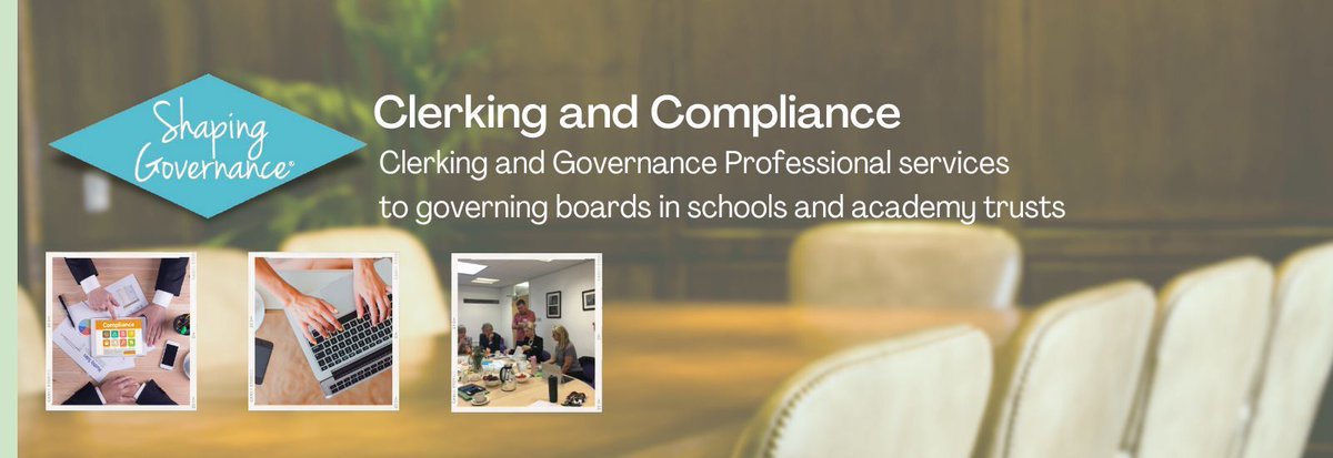 Shaping Governance® tweet media