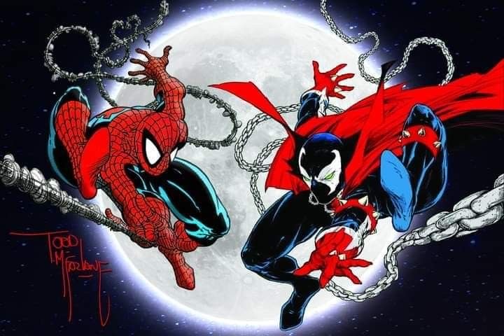 Spider-Man Vibe 🕷️ tweet media