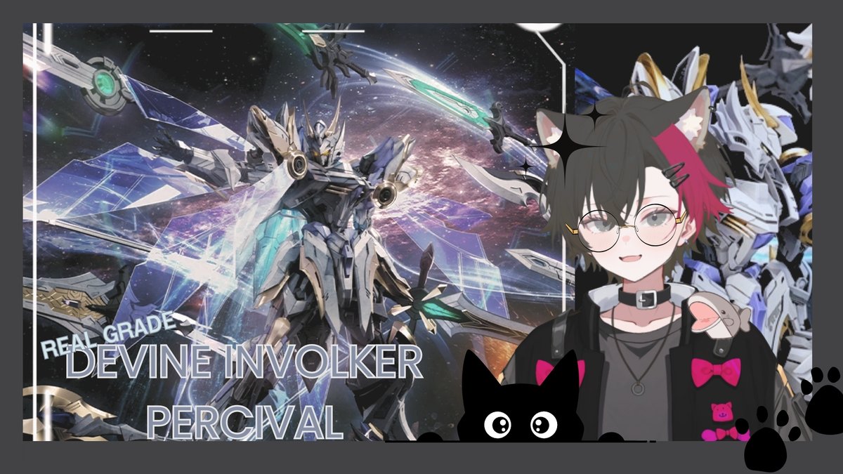 [ LIVE ] 🔴GUNPLA TIME ไลฟ์ต่อกันพลาครั้งเเรกจะเป็นยังไงกันนะ!! 
.
.
DATE : 7/1/2569 
TIME : 20.00 น.
มาลูบหัวเเมวได้ที่นี่ : youtube.com/live/gK4QewSGV…