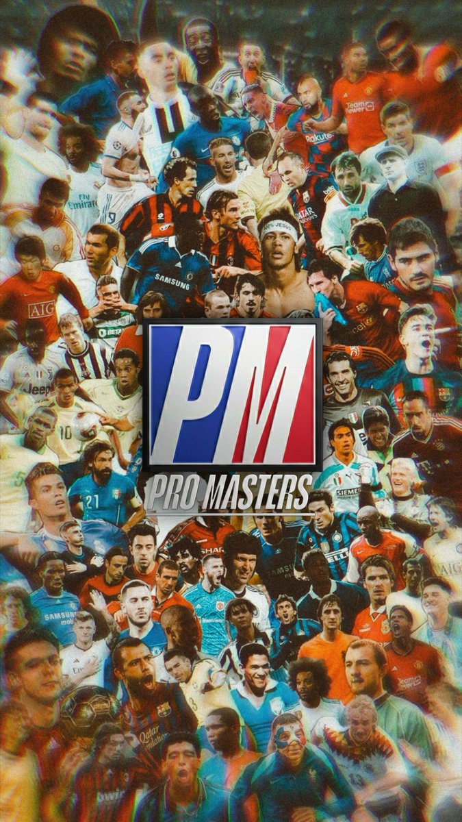 Pro Masters tweet media