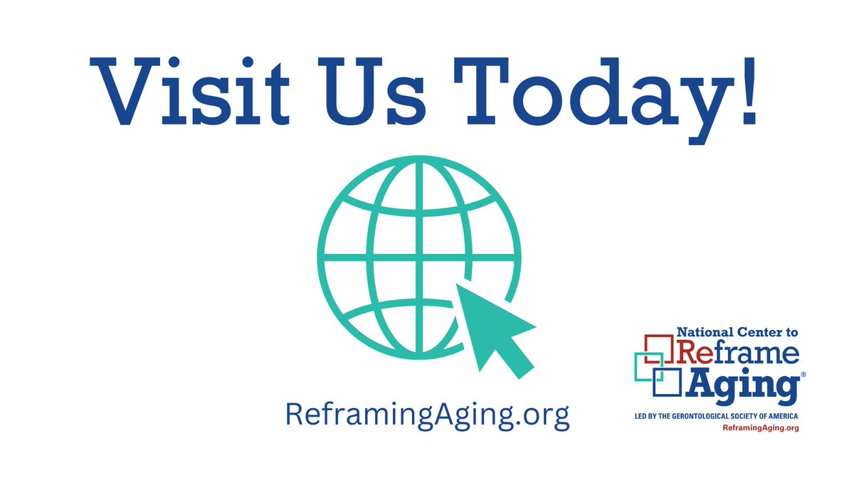 ReframingAging's tweet photo. Let's plan for 2026! Make sure you’re equipped with language that reflects the realities of aging today. Our website has tools to help you get started to #ReframeAging this year. Visit us today: https://t.co/lcDC2nPynx https://t.co/B7YBh8bxIO
