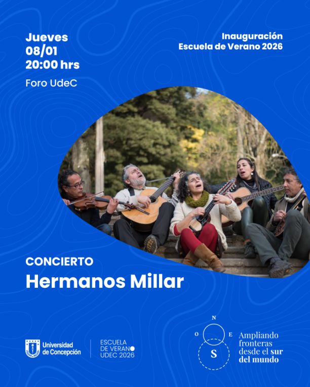 Extensión UdeC tweet media