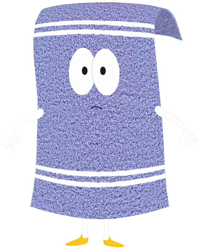 FORTNITE x SOUTH PARK: ❌ Towelie backbling is NOT going to happen, but will likely still see him in the collab. Towelie pet coming Friday??