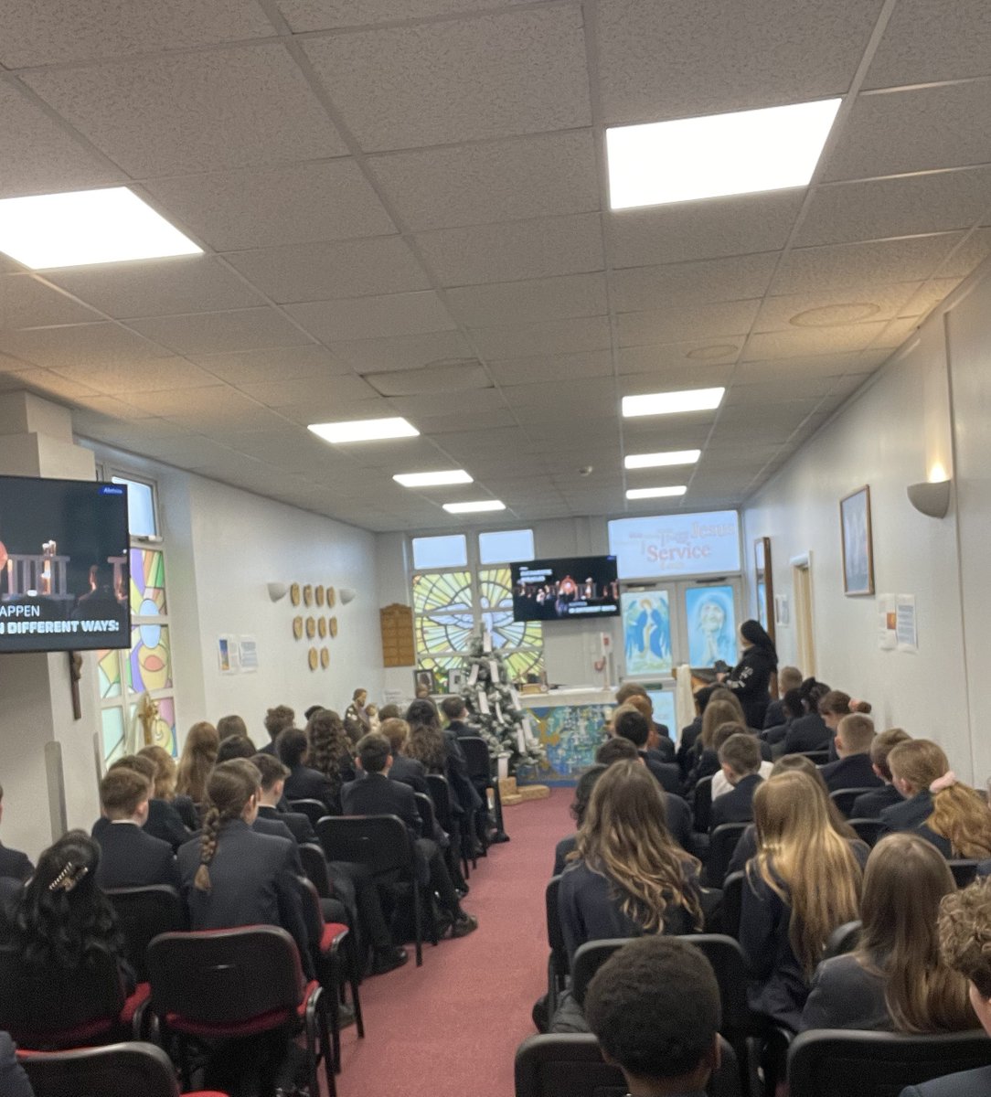 St Gabriel's Bury Catholic Life tweet media