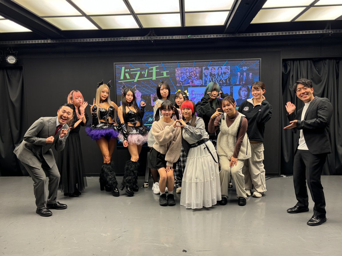 バラッチェ tweet media