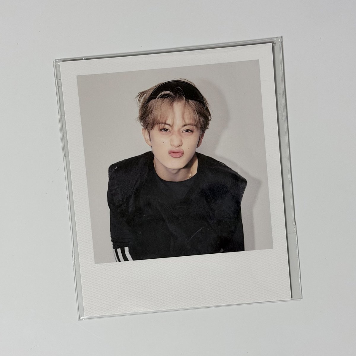 여러분 저 됐어요!! 됐다구요!!!!
마크 폴라 교환 됐다구요!!!!!!!!!!!!!!!!