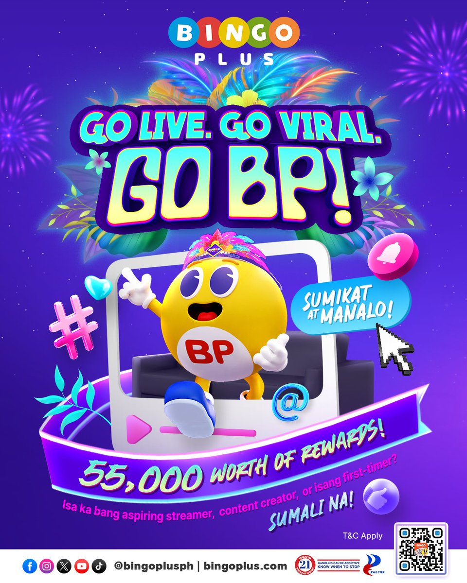 BingoPlus tweet media