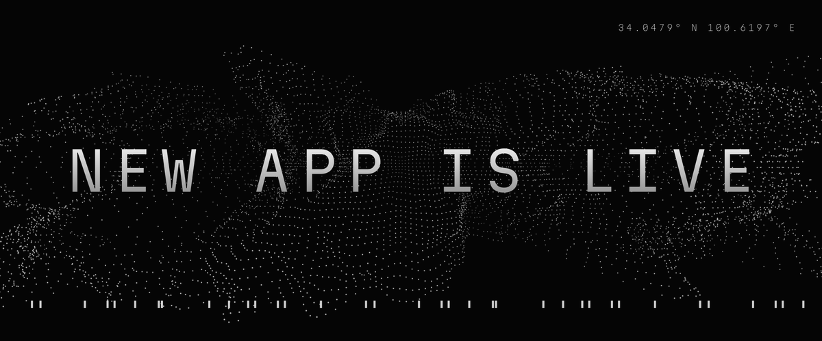 SharpeLabs's tweet photo. The new Sharpe app is now live. 

Cleaner UX, smarter categories, and a brand-new search bar for instant access to your favorite Sharpe products — all wrapped in a much more intuitive experience. 

Built to move faster.⚡️ https://t.co/N1YAu3pGE0