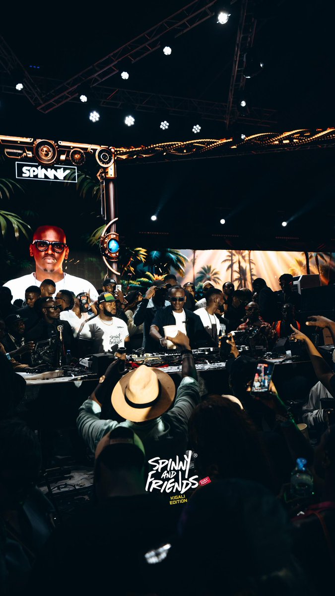 Kampala || Kigali 

Last year was so special - forever grateful ❤️

#SpinnyAndFriends