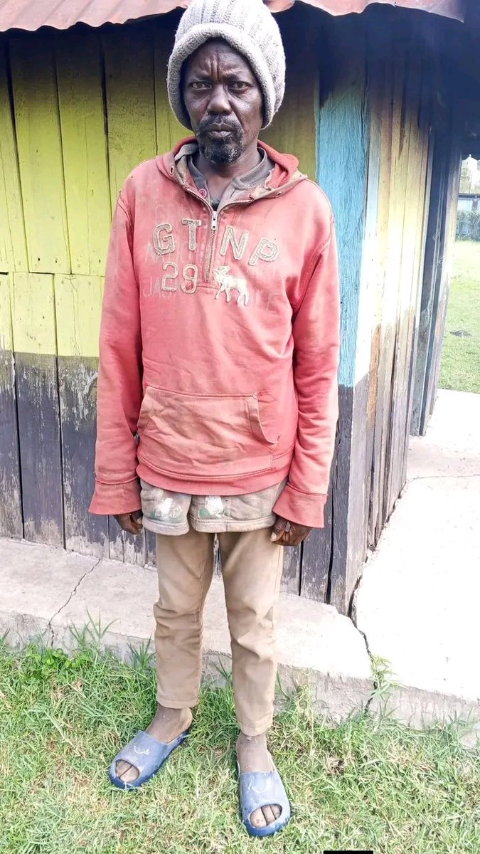 mutai_we's tweet photo. Ololmasani Ward Narok County 
Let's help Benson Kitinji find his way home!  He's from Meru County, mentions Muriko Minito School, and is currently at Ololmasani Usonik, Kapweria.
Contact Kipkemoi Korir (0724 782 150) or the Area Chief (0724 709 626)
#BensonKitinji #LostAndFound https://t.co/3UKgvpEaSR