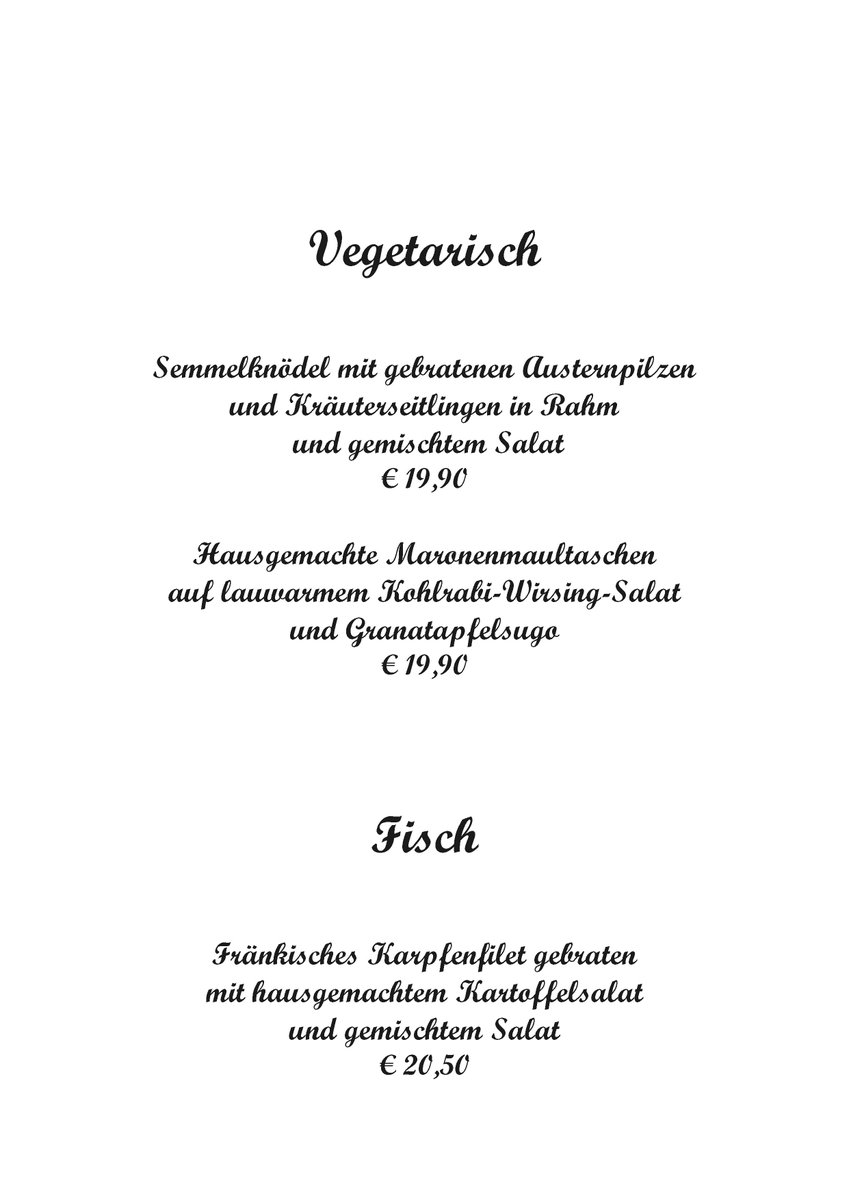 jmspezerei's tweet photo. 👨‍🍳🍷🍴 +++ Jahresauftakt in der Spezerei +++ Unsere aktualisierte Speisekarte (6 Seiten) jetzt online unter https://t.co/3nePwRKtyd, our updated menu is available at https://t.co/ejkPksYeb9 und auf unserer Webseite unter https://t.co/DK9AIgKYTY https://t.co/8Cbd9v0w4c