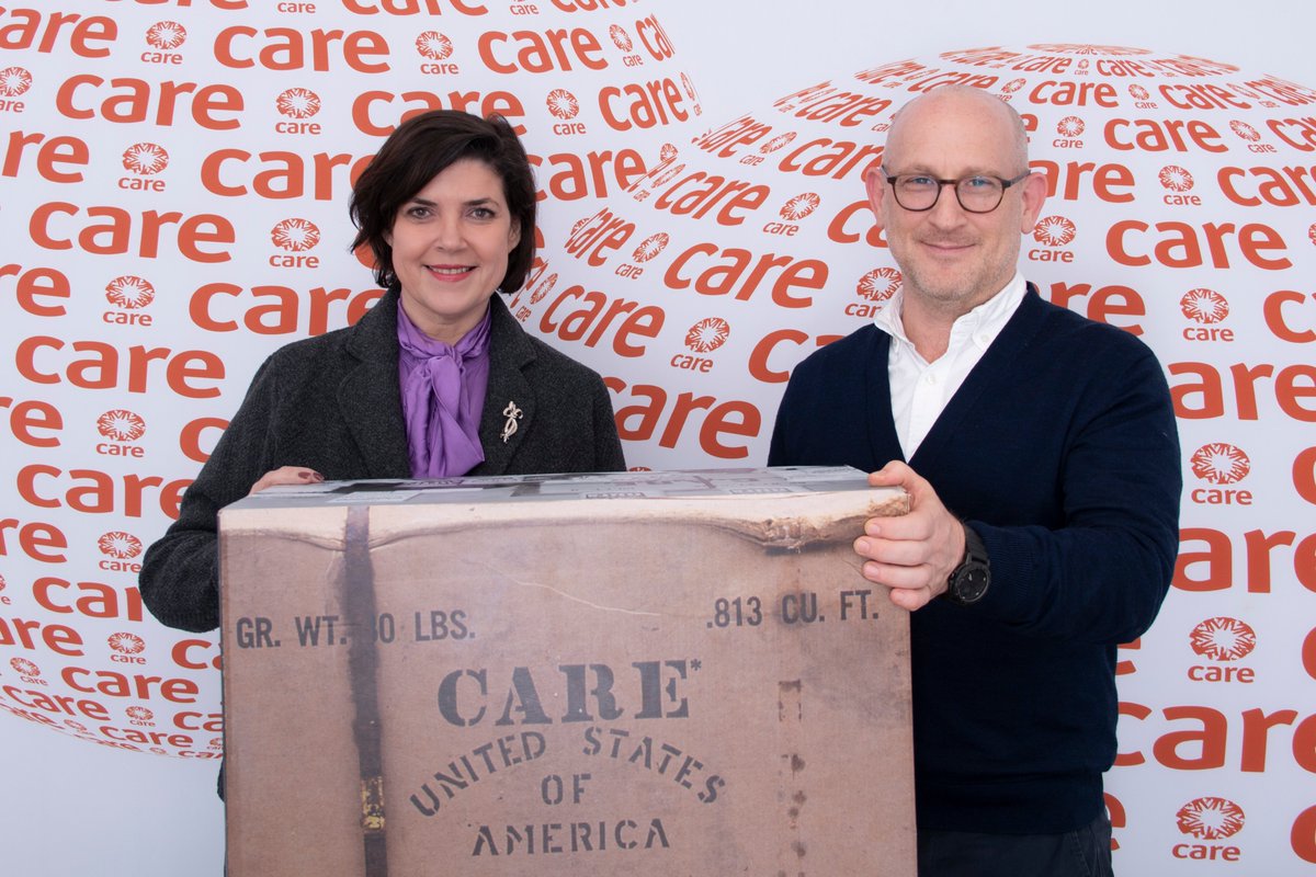What can we do when 318 mio. people need help, yet funding  keeps declining? In this #podcast <a href="/BarschdorfHager/">Andrea Barschdorf-Hager</a> talks with Ian Vale, Chief Program Officer at <a href="/CARE/">CARE (care.org)</a>, about strategy, global crises, AI and leadership in an evolving humanitarian landscape: care.at/home/podcast/