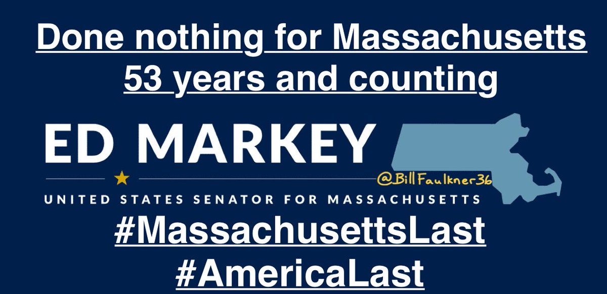 BillFaulkner36's tweet image. @EdMarkey, @POTUS kept you &amp;amp; others in the dark because you’re communist sympathizers. Under article 2, the War Powers Act &amp;amp; precedent he didn’t have to give you a “heads up”. Now you’re the people, while you ignore your MA constituents? Drater King! #mapoli #masscorruption