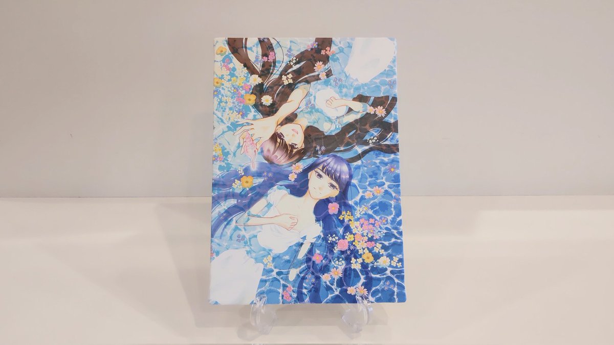 🖼️キャンバスアート】 新曲『🪻デルフィニウム』のジャケット