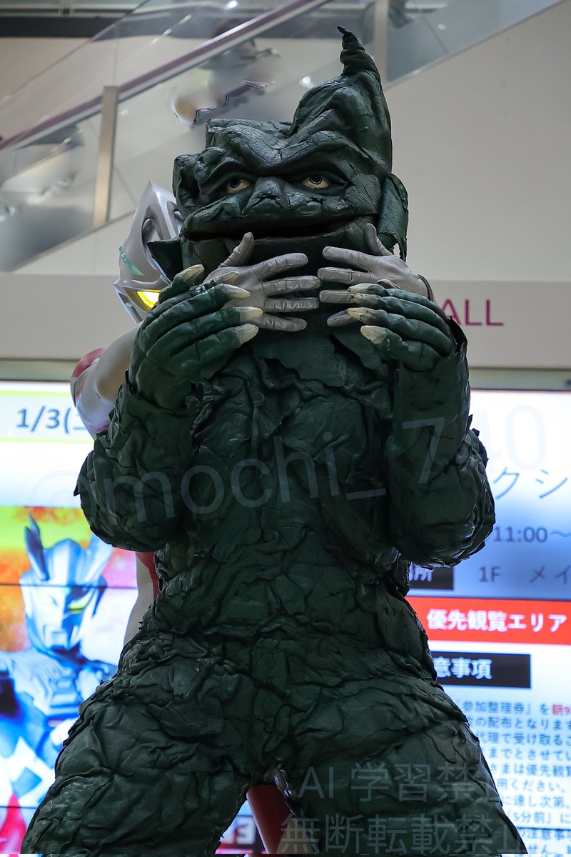 o⭐︎mochi（感謝） Oh_my_pumpkin 握手会2日目もありがとうございました^ ܸ. ̫ .ܸ ^ 朝