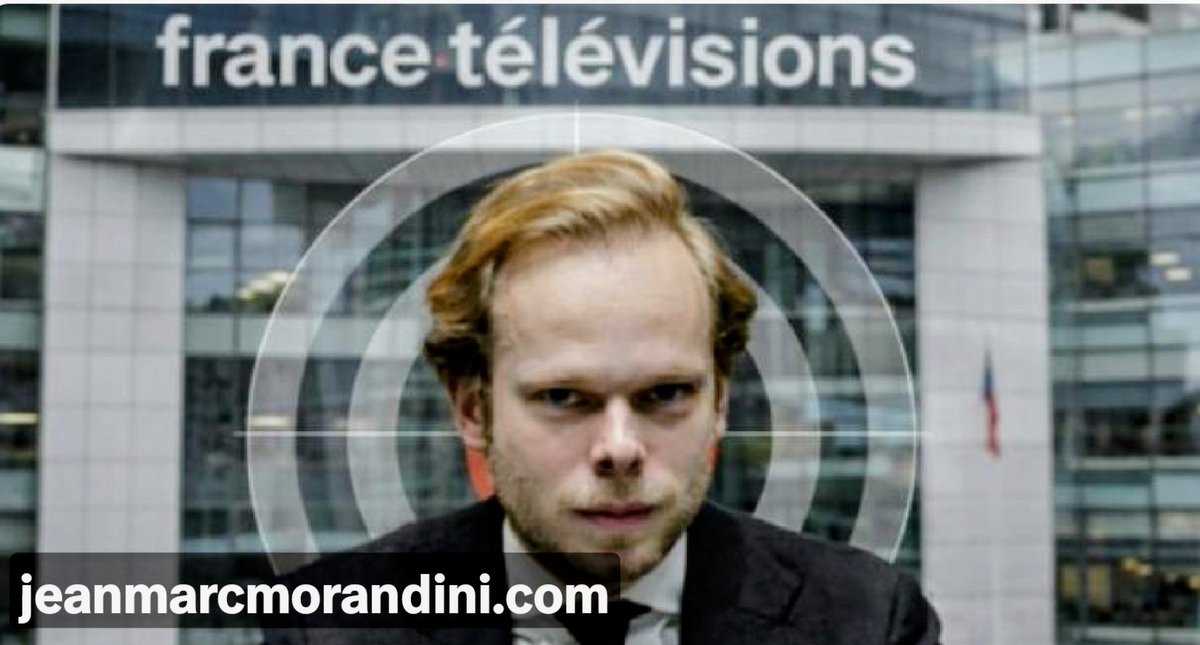 GilbertCollard's tweet image. Enquête France Télé : Le rapporteur a, désormais, interdiction de live-tweeter les travaux de la commission : ils ont vraiment peur que les cocus de payeur de l'audiovisuel public ouvrent le placard !
#FranceTélévision #CharlesAlloncle #commissionenquête