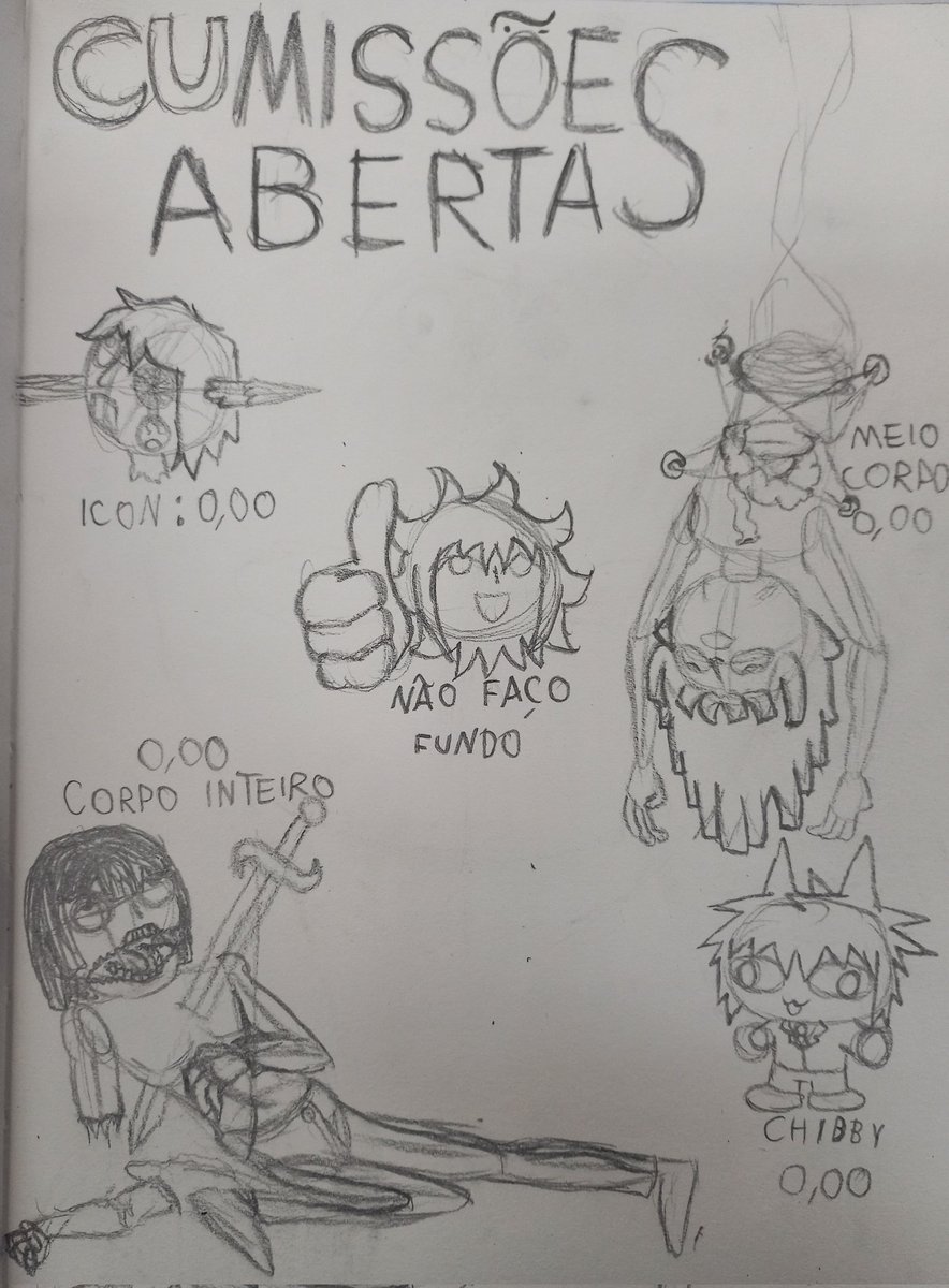 Zeppelin (CUmissões abertas) ඞ 🇵🇹 tweet media