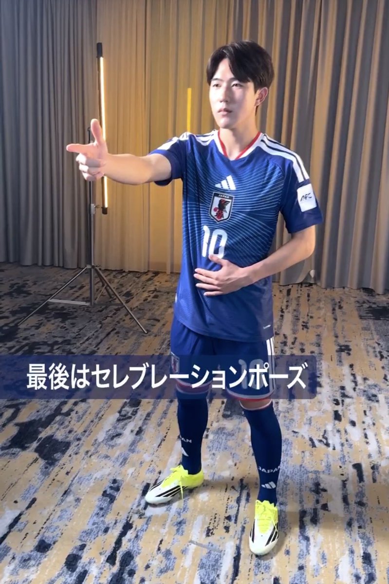 龍之介の江坂任に対する深い敬意を感じる...（ｺﾞｲｺﾞｲｽ−も様になってきていてるな）