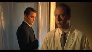 『ガタカ』の宇宙出発前の検査シーン
#何回観てもここが好き