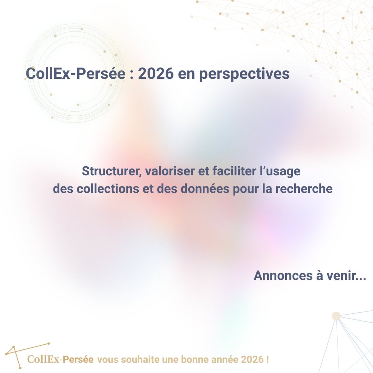 COLLEX-PERSEE tweet media