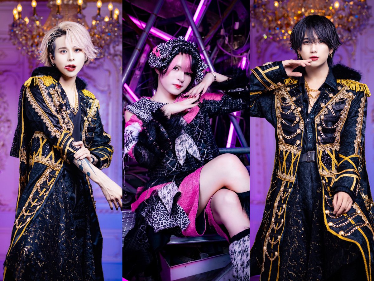 生誕コンテンツの枠ですが、『I'z』さんのお2人と1曲歌わせて頂きます！✨