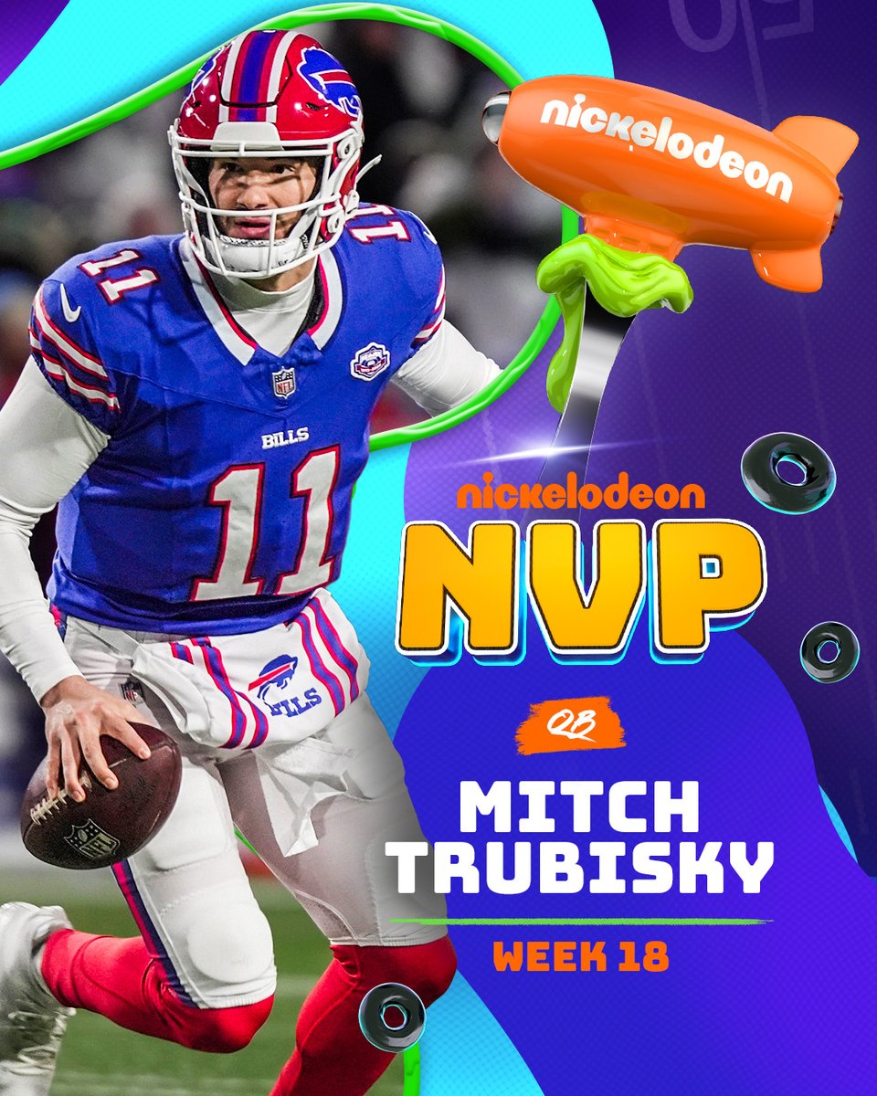 NFLonCBS's tweet image. Last regular season NVP 🗣️