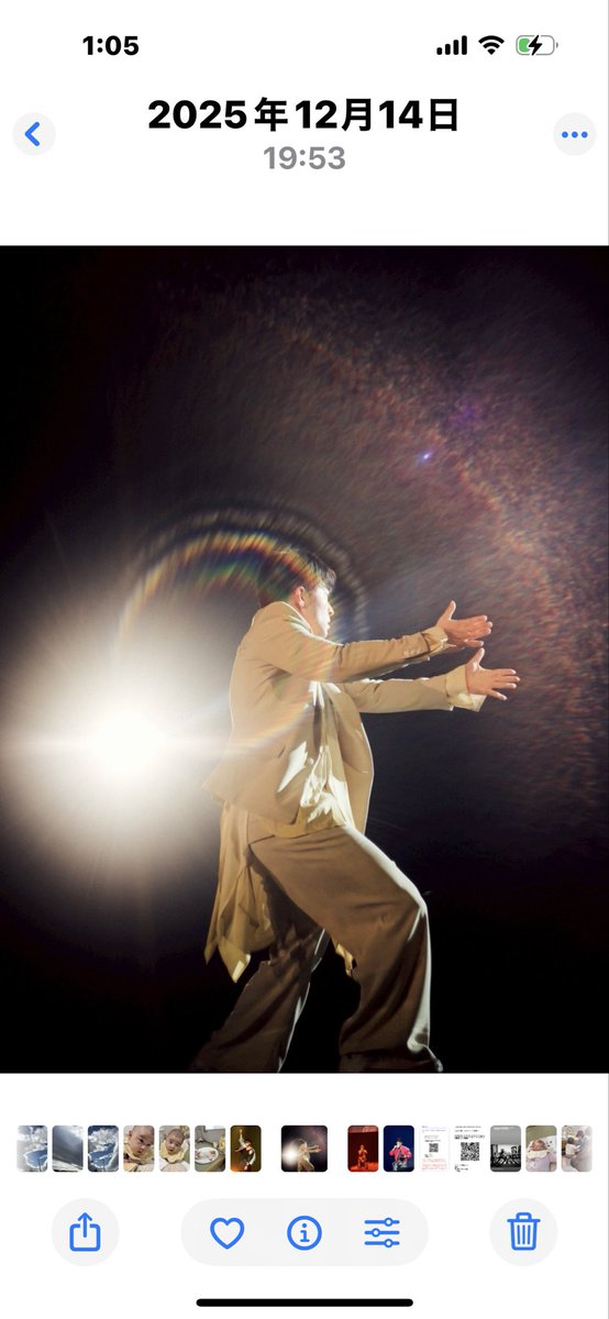 大好きで大切な人の大切な曲を大切に届けたい💚 20代最後の日、玲於