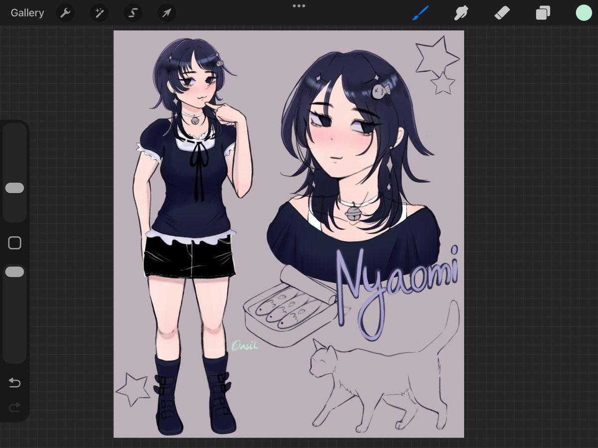 basilpasta_'s tweet photo. Wip 😼 https://t.co/X0JyECeZbd
