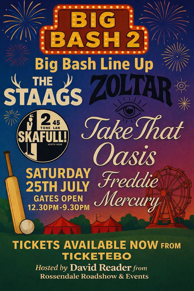 Bacup Cricket Club tweet media