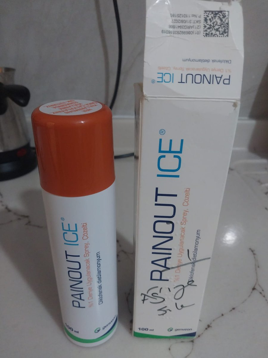 Annem için bu spreyi arıyorum ama Hatay'da ecza depolarında bulamadık. Yardımcı olur musunuz? <a href="/saglikbakanligi/">T.C. Sağlık Bakanlığı</a> <a href="/sagliklicozum/">T.C. Sağlık Bakanlığı Sağlıklı Çözüm</a>