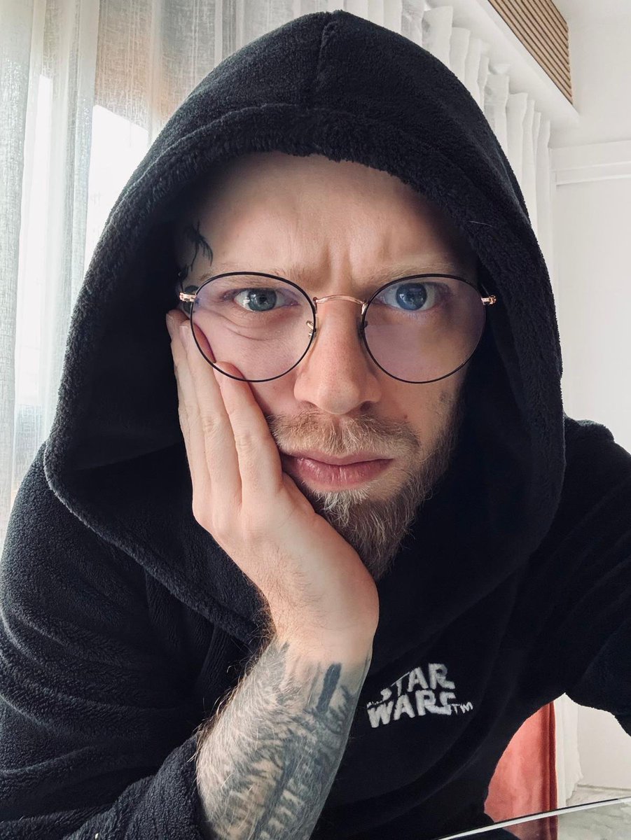 Chill Pill 🔮 (Bald) tweet media