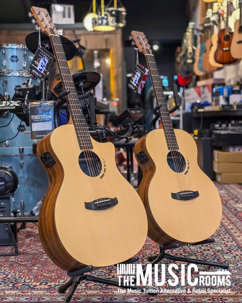 TANGLEWOOD GUITARS tweet media