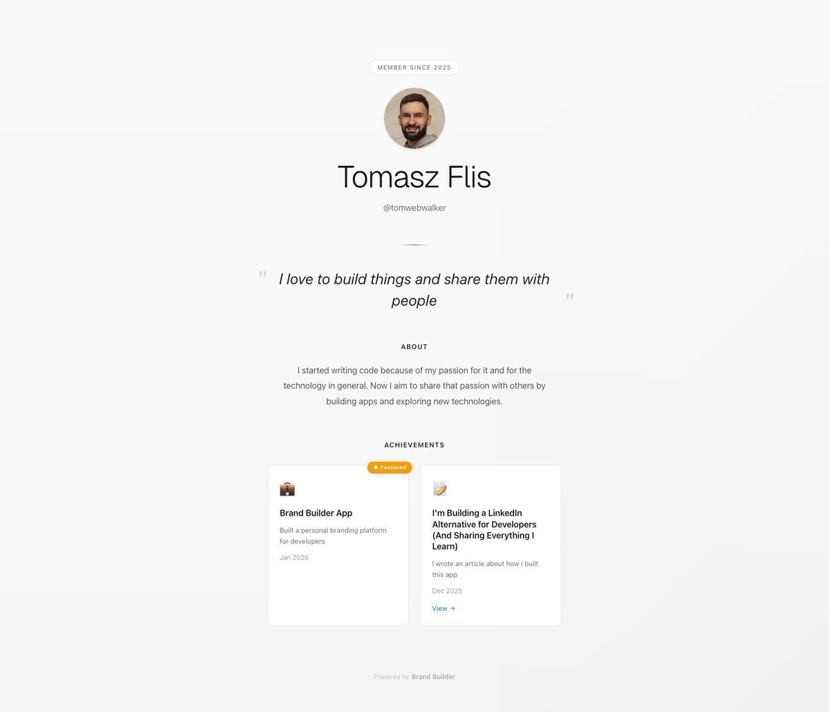 Tomasz Flis tweet media