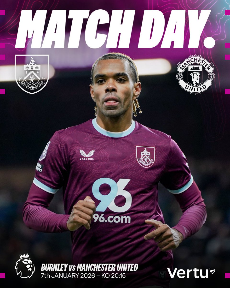 Burnley FC tweet media