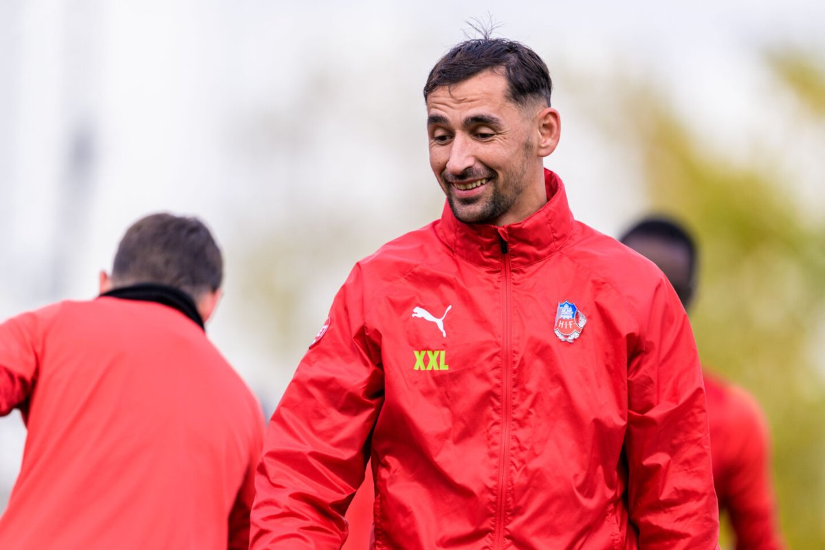 Loret Sadiku fortsätter träna med HIF -  skanesport.se/2026/01/07/lor…
