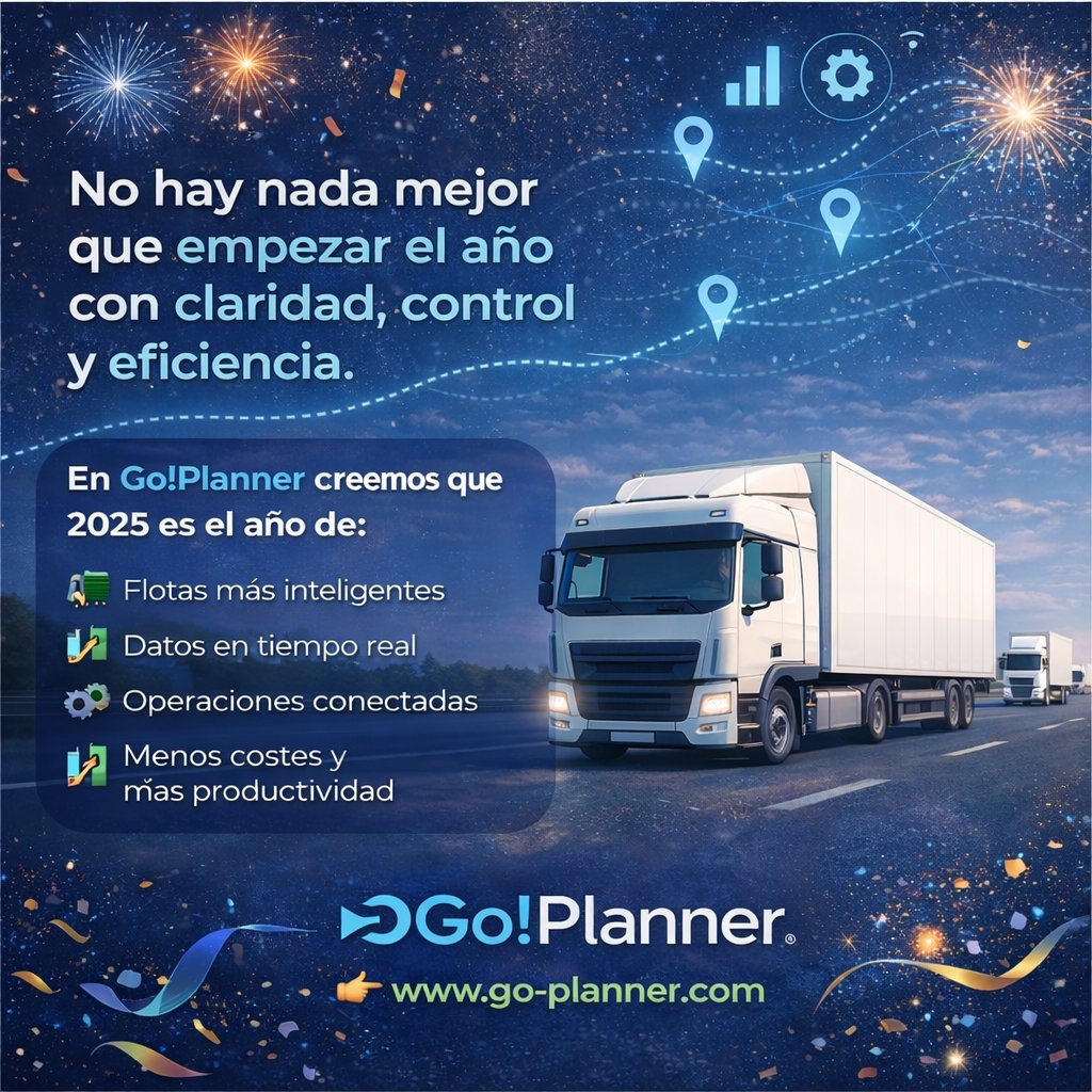 Go!Planner - Logistic Interconnection tweet media