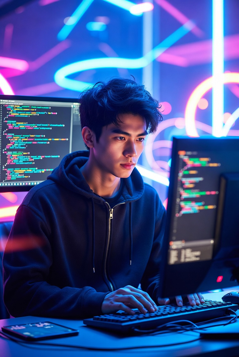 🚀 Vibe Coding in 2026: Build full apps just by chatting with AI—no coding required!

Coined by Andrej Karpathy, this game-changing approach is exploding. Who’s vibe coding today? 👇

#VibeCoding #NoCode #AI