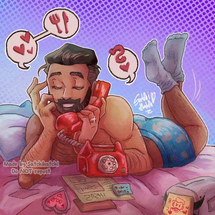 SatchiHatchi tweet media