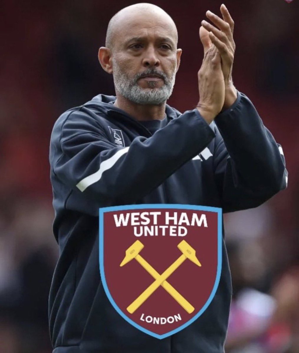 Nuno was sacked by Forest after losing to West Ham. 

Now he could be sacked by West Ham after losing to Forest. 

All in the same season. Football is wild.